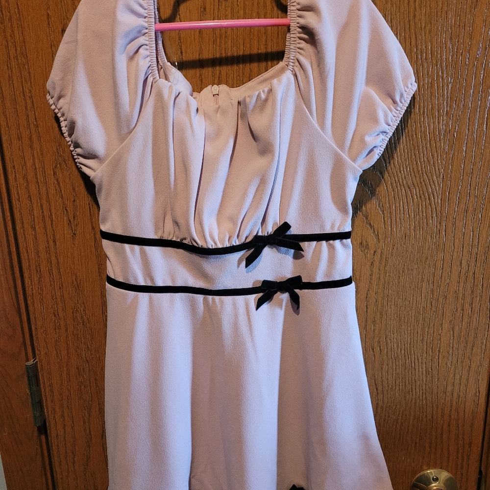 Amy Byer - Girls flared dress